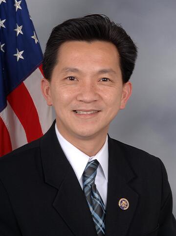 The Honorable Anh "Joseph" Cao, U.S. House of Representatives (LA-2), New Orleans, LA