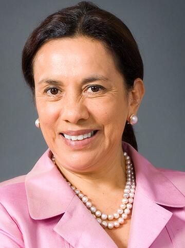 Antonia Hernández, President and Chief Executive Officer, California Community Foundation, Los Angeles, CA