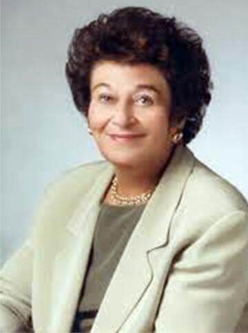 Gerda Weissmann Klein, Founder, Citizenship Counts; Holocaust Survivor; Author; and Human Rights Activist, Phoenix, AZ