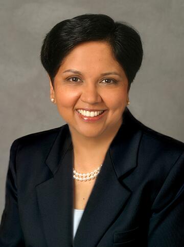 Photo of Indra Nooyi