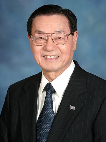 Dr. James S.C. Chao, Chairman, Foremost Group, New York, NY