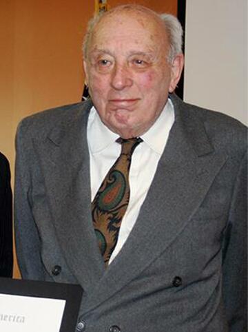 John Lukacs, Historiador y Autor, Phoenixville, PA