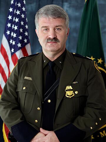 Joseph A. Banco, Jr., Associate Chief, U.S. Border Patrol, U.S. Customs and Border Protection, Washington, DC