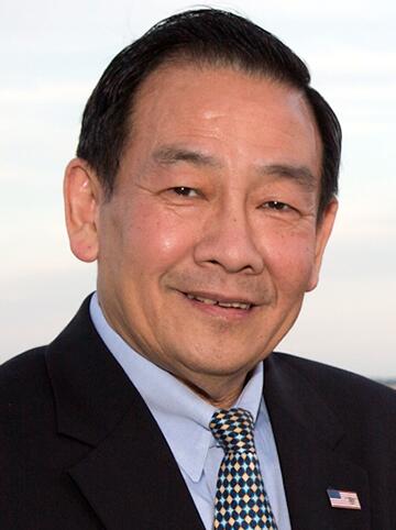 Larry La, Principal, Meiwah Restaurant Group, Washington, DC, and Chevy Chase, MD