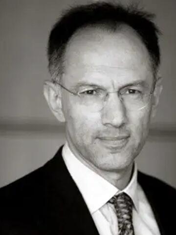 Michael Moritz, Partner, Sequoia Capital, Menlo Park, CA