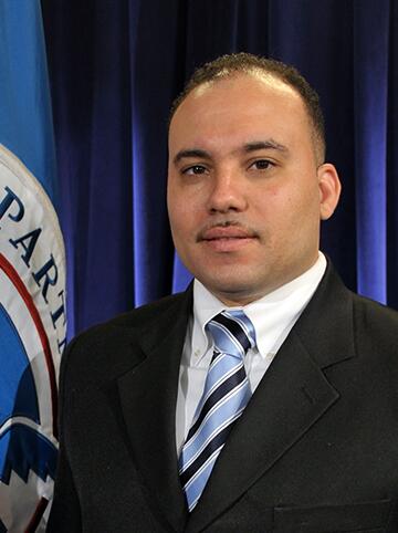 Omar Cruz, Lead Cyber Threat Analyst, Threat Analysis & Defense Section, IT Security Branch, Federal Emergency Management Agency, Washington, DC