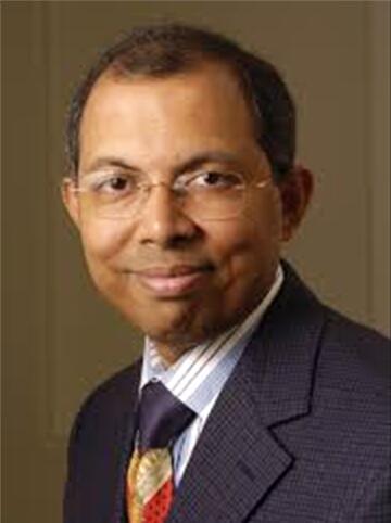 Dr. Subir Chowdhury, Author, Detroit, MI