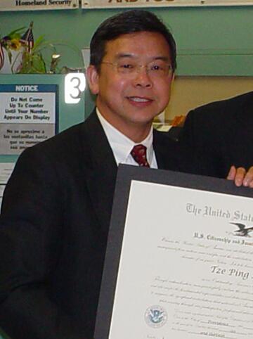 Photo of Tze Ng