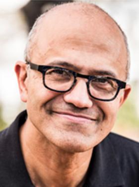 Satya Nadella