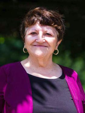 Picture of Anna Zaibel Blau